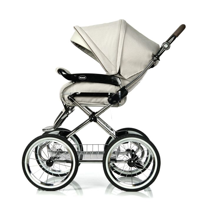 Коляска 2 в 1 Roan Emma E-1