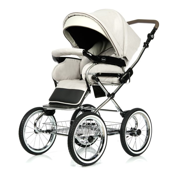 Коляска 2 в 1 Roan Emma E-7