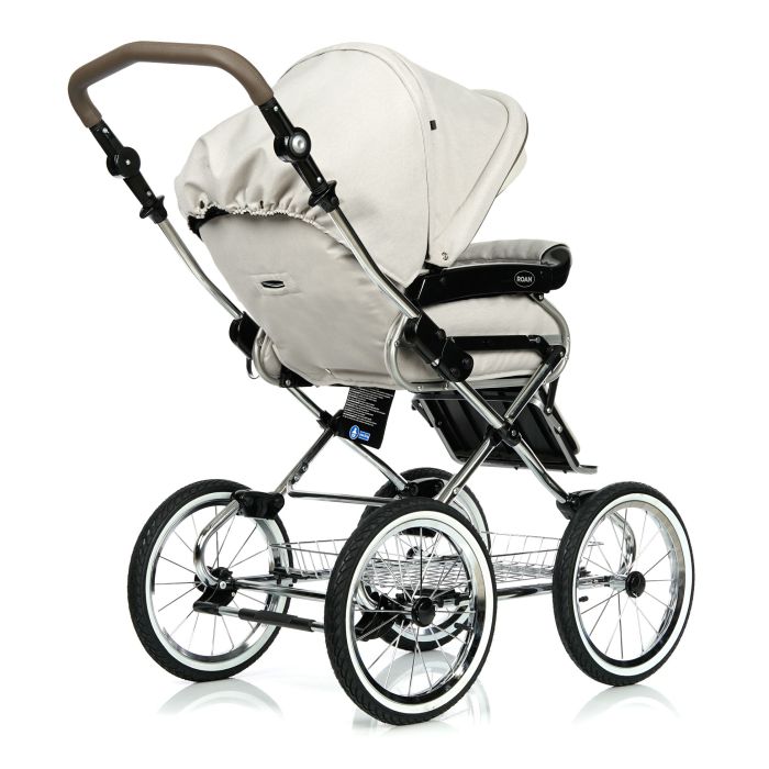 Коляска 2 в 1 Roan Emma E-1