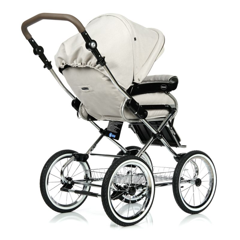 Коляска 2 в 1 Roan Emma E-5
