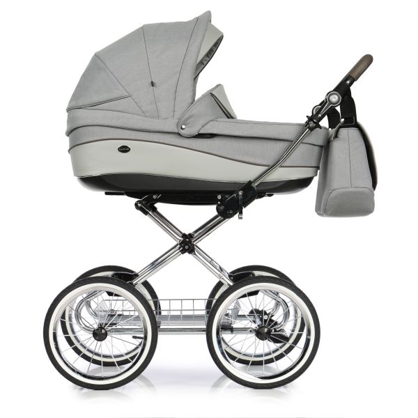 Коляска 2 в 1 Roan Emma E-2