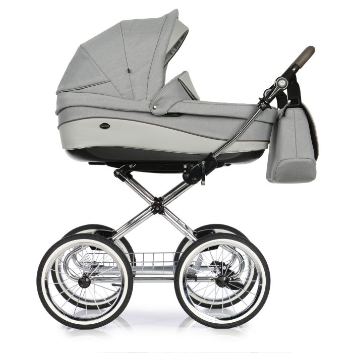 Коляска 2 в 1 Roan Emma E-2