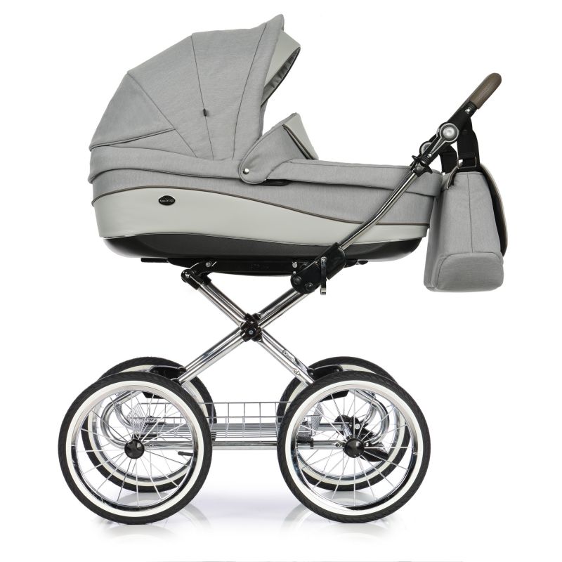 Коляска 2 в 1 Roan Emma E-2