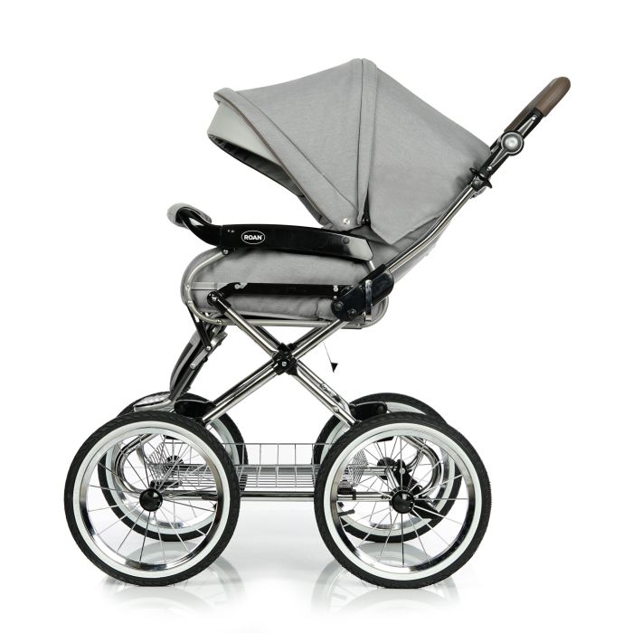 Коляска 2 в 1 Roan Emma E-2
