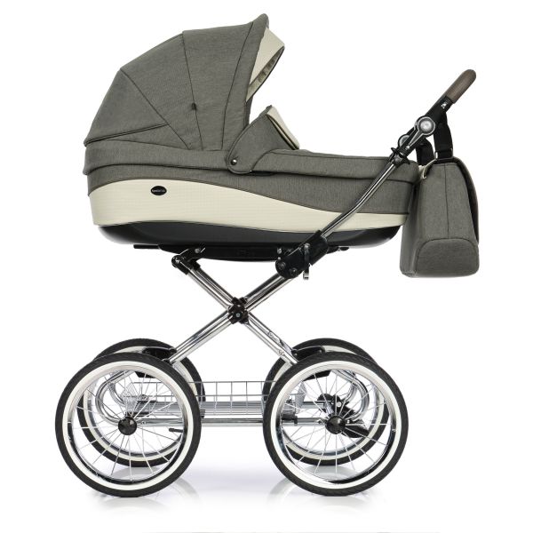 Коляска 2 в 1 Roan Emma E-3