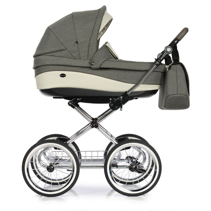 Коляска 2 в 1 Roan Emma E-3