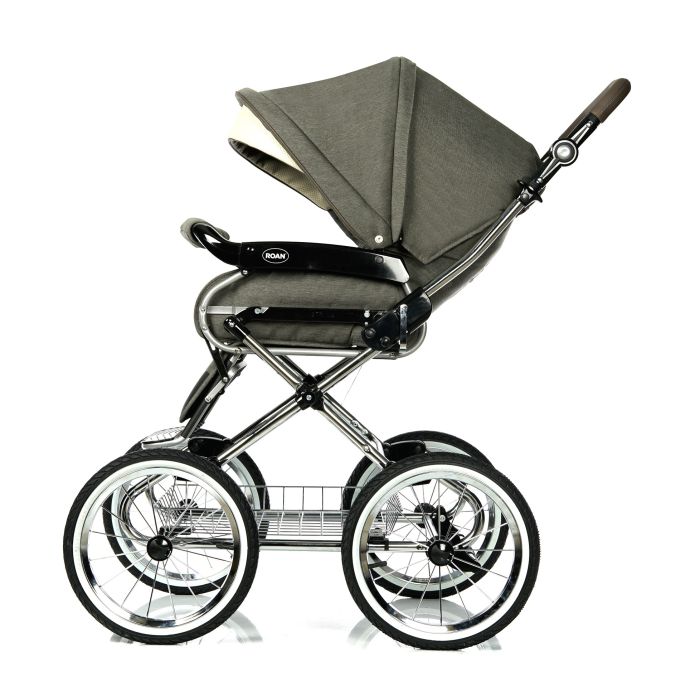Коляска 2 в 1 Roan Emma E-3