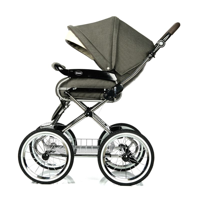 Коляска 2 в 1 Roan Emma E-3