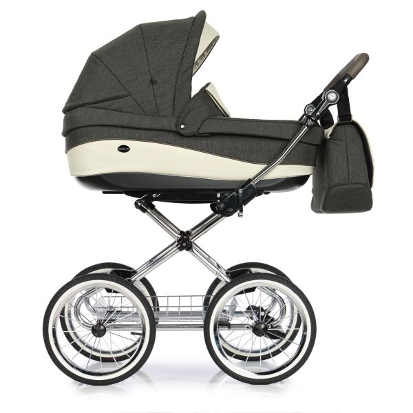 Коляска 2 в 1 Roan Emma E-4