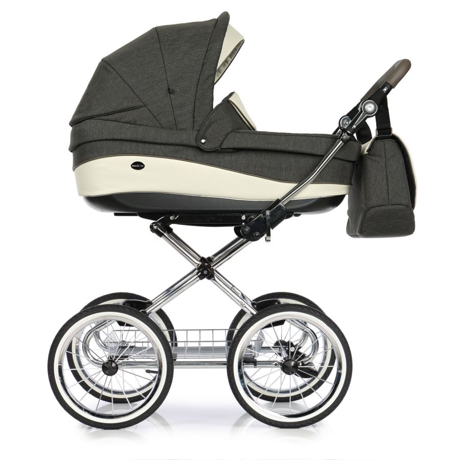 Коляска 2 в 1 Roan Emma E-4