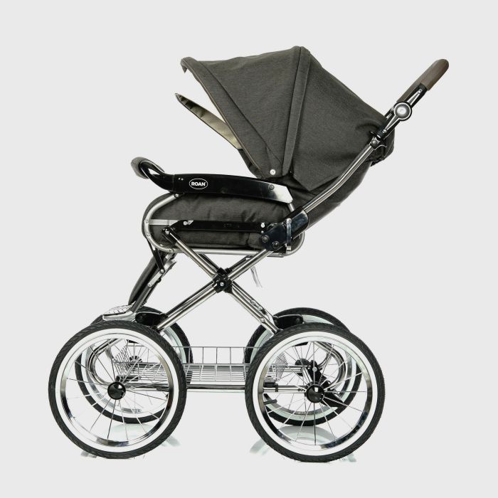 Коляска 2 в 1 Roan Emma E-4