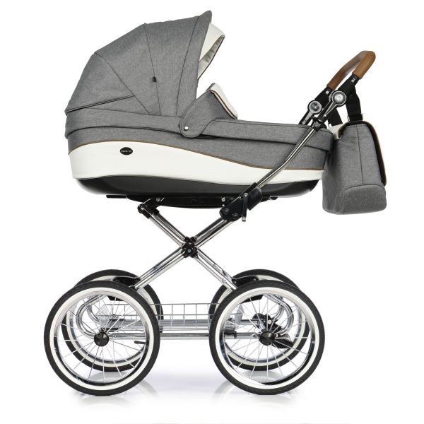 Коляска 2 в 1 Roan Emma E-5