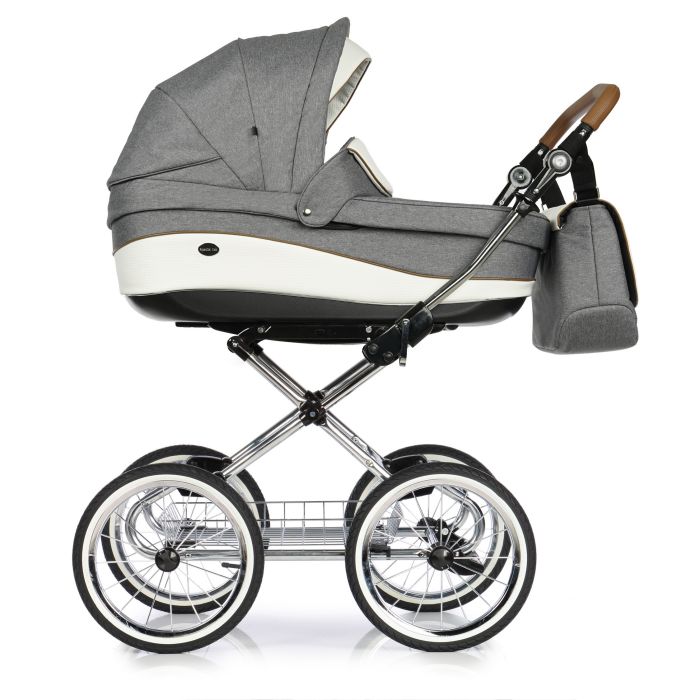 Коляска 2 в 1 Roan Emma E-5