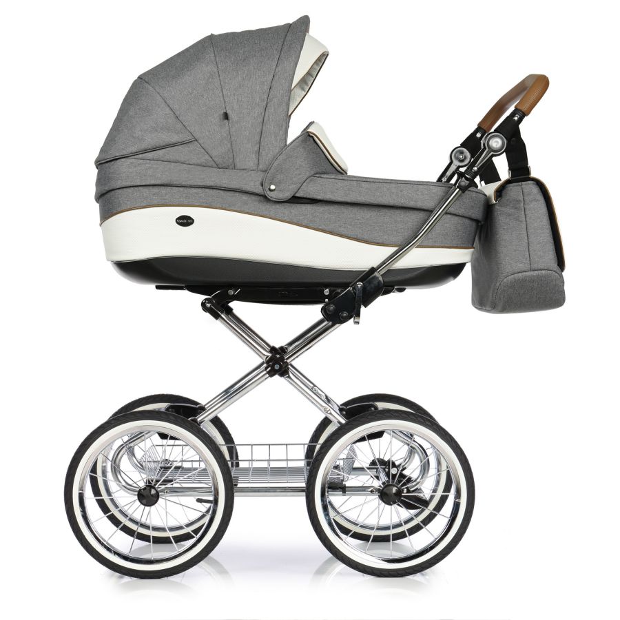 Коляска 2 в 1 Roan Emma E-5