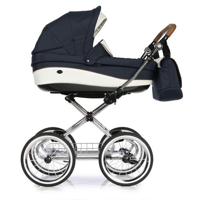 Коляска 2 в 1 Roan Emma E-6