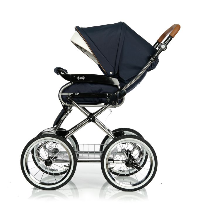 Коляска 2 в 1 Roan Emma E-6
