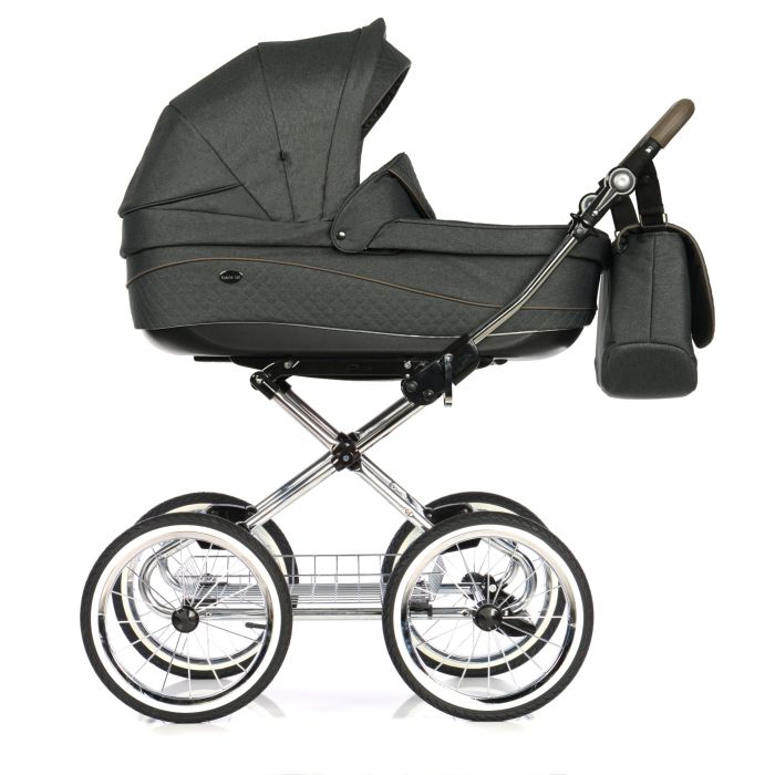 Коляска 2 в 1 Roan Emma E-7