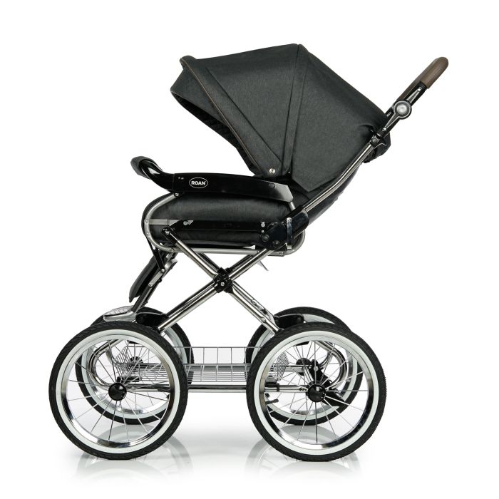 Коляска 2 в 1 Roan Emma E-7