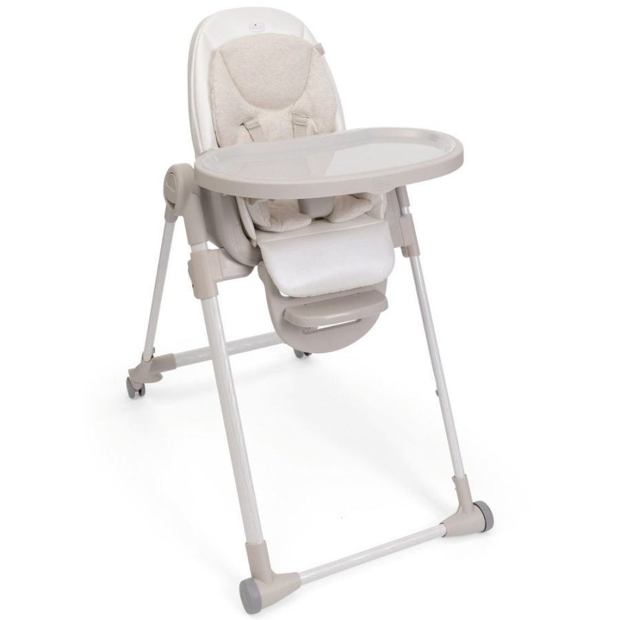 Стільчик для годування Chicco Polly Armonia Motherpearl
