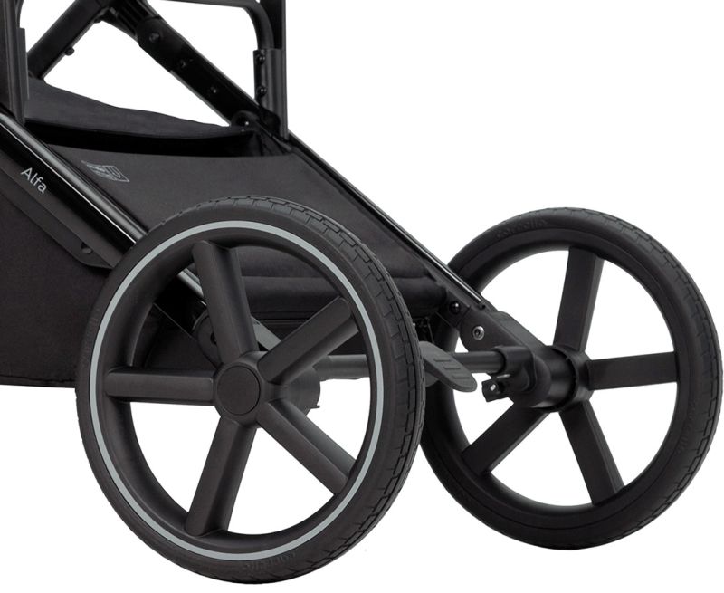 Коляска 2 в 1 CARRELLO Alfa CRL-6522 Meadow Green