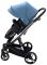 Коляска 2 в 1 Bair Electra B-touch system BE-03 blue (голубой)