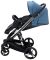 Коляска 2 в 1 Bair Electra B-touch system BE-03 blue (голубой)