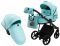 Коляска 2 в 1 Adamex Porto Lux TK-64