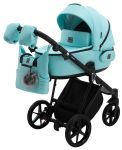 Коляска 2 в 1 Adamex Porto Lux TK-64