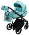 Коляска 2 в 1 Adamex Porto Lux TK-64