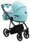 Коляска 2 в 1 Adamex Porto Lux TK-64