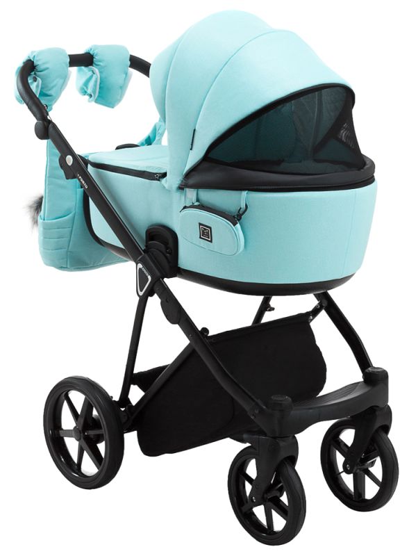 Коляска 2 в 1 Adamex Porto Lux TK-64