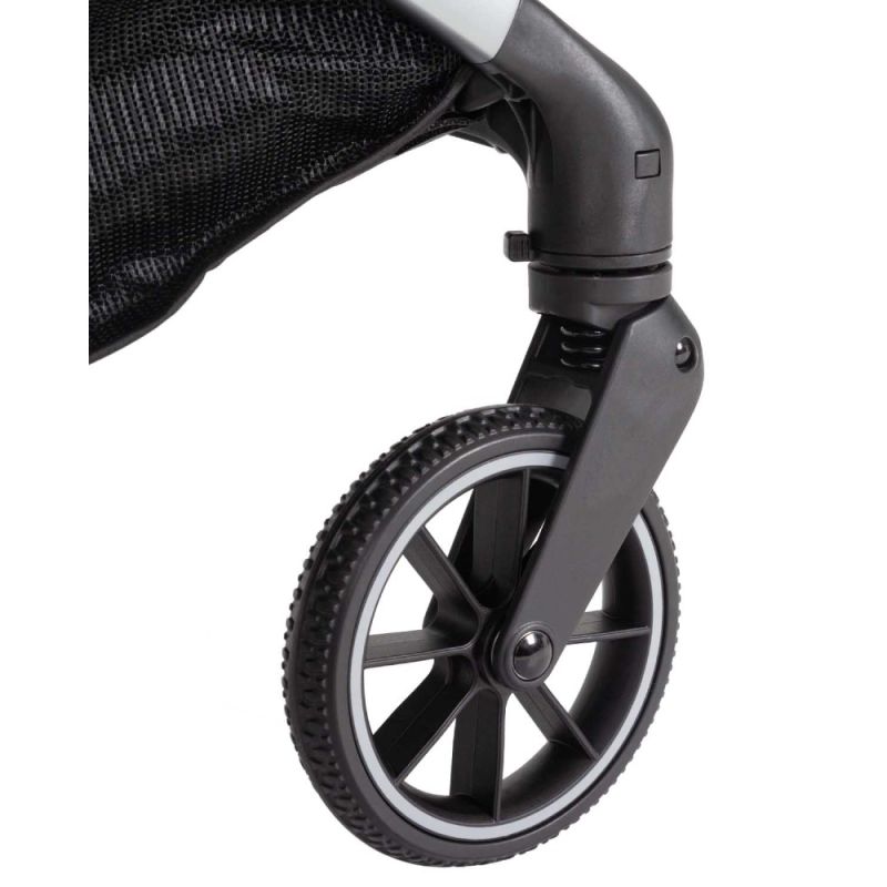 Коляска прогулочная CARRELLO Atom M CRL-5527 Diamond Black