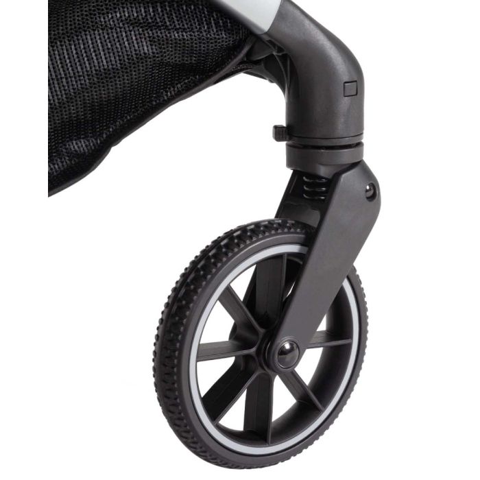 Коляска прогулочная CARRELLO Atom M CRL-5527 Alloy Grey