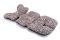 Матрас в коляску и автокресло Cottonmoose Air 828/79/101 pantera cotton siatka szara (леопардовый, черная Матрас в коляску и автокресло Cottonmoose Air 828/79/101 pantera cotton siatka szara (леопардовый, черная