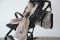 Матрас в коляску и автокресло Cottonmoose Air 828/79/101 pantera cotton siatka szara (леопардовый, черная Матрас в коляску и автокресло Cottonmoose Air 828/79/101 pantera cotton siatka szara (леопардовый, черная
