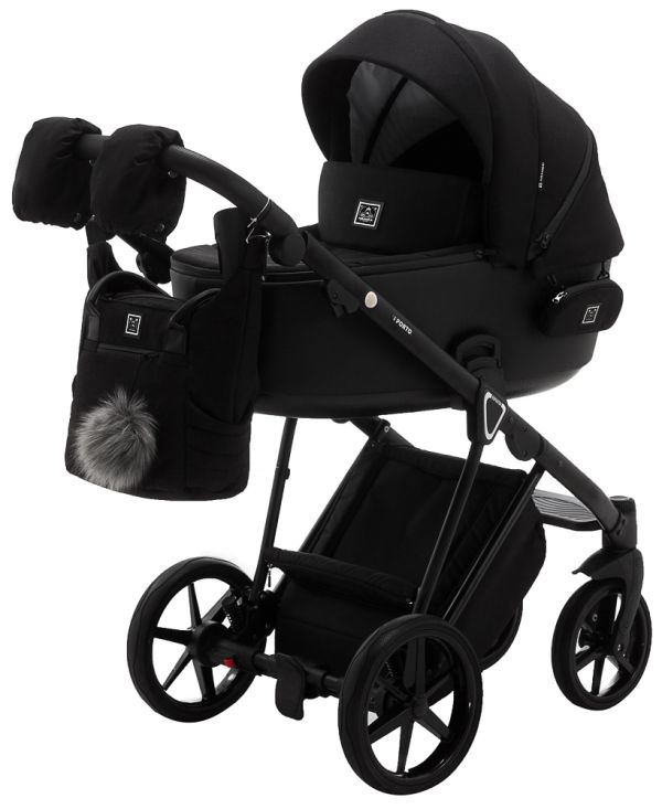 Коляска 2 в 1 Adamex Porto Lux PS-96 Коляска 2 в 1 Adamex Porto Lux PS-96