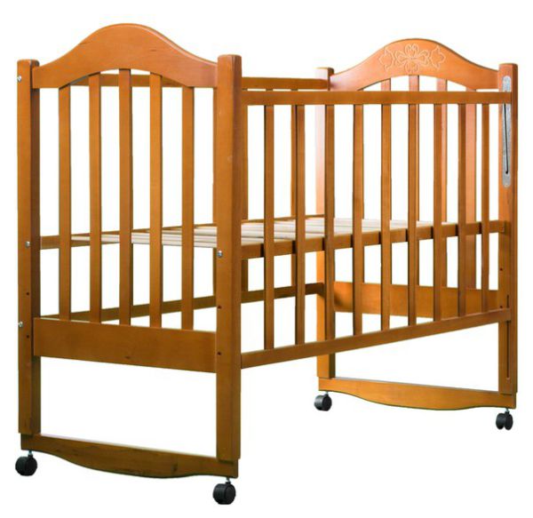 Ліжко Babyroom Діна D104 тик