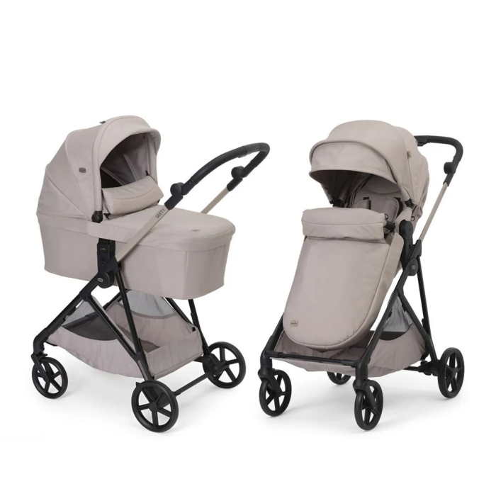 Коляска 2 в 1 Chicco Seety Sandshell