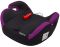 Автокресло Bair Alpha 1/2/3 (9-36 кг) DA2418 черный - фиолетовый