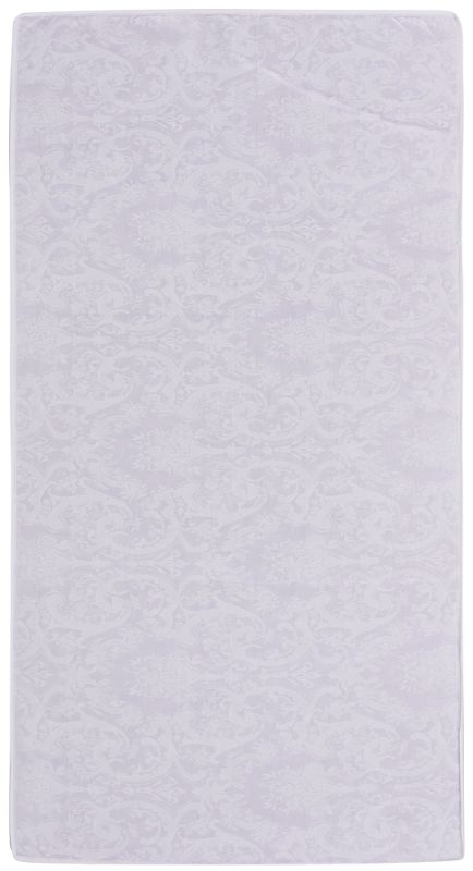 Матрац Babyroom BKP-11 (кокос, поролон) 11 см білий