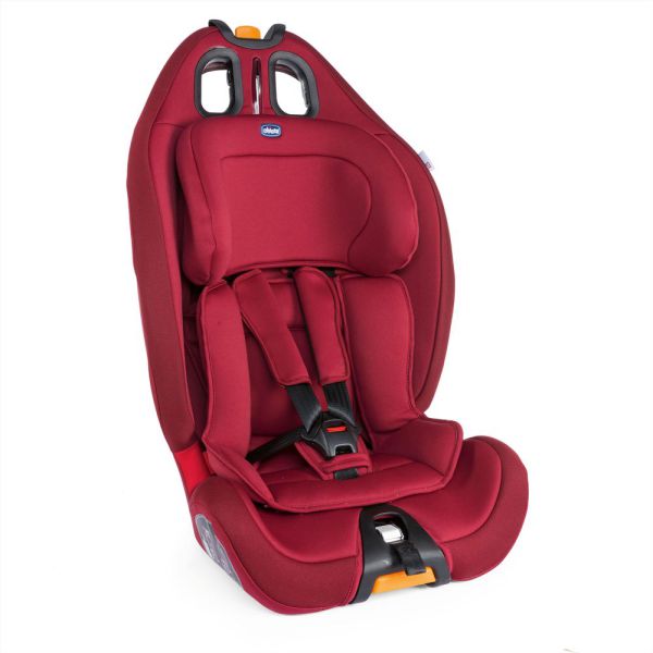 Автокресло Chicco Gro-Up, группа 1/2/3 Red Passion Автокресло Chicco Gro-Up, группа 1/2/3 Red Passion