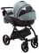Коляска 2 в 1 Bair Next Soft 29 нефрит