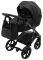 Коляска 2 в 1 Bair Marcel Soft BM-452 чорний