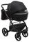 Коляска 2 в 1 Bair Marcel Soft BM-452 чорний