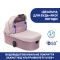 Коляска 2 в 1 Chicco Best Friend Pro Light Orchid
