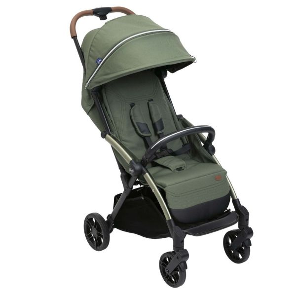 Прогулочная коляска Chicco Goody XPlus Twinkle Green