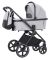 Коляска 3 в 1 CARRELLO Ultimo CRL-6519 Arctic Grey Коляска 3 в 1 CARRELLO Ultimo CRL-6519 Arctic Grey