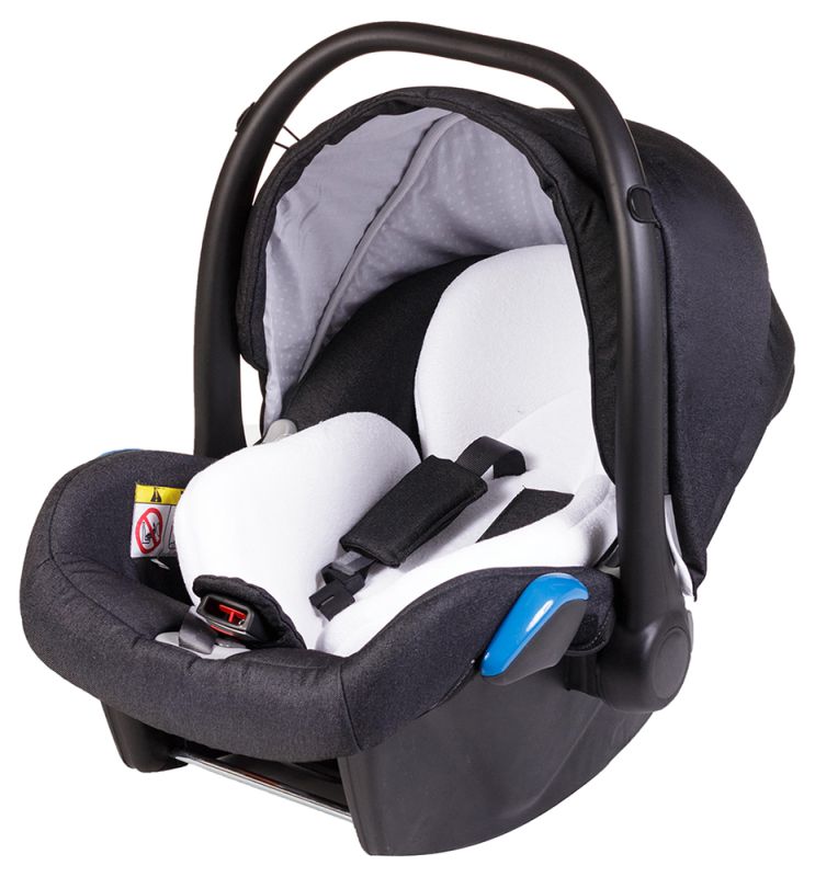 Автокрісло Adamex Kite C8 чорний