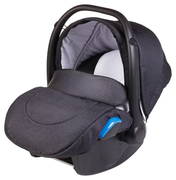 Автокрісло Adamex Kite C8 чорний