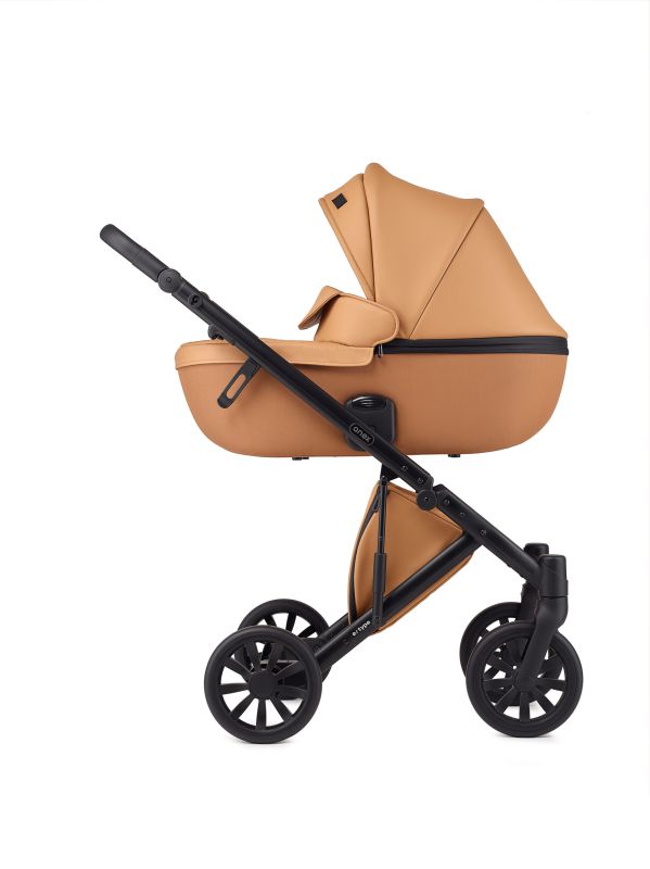 Коляска 2 в 1 Anex E/Type Caramel et-07A